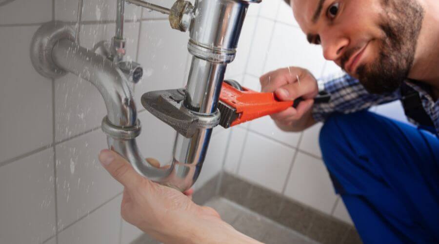 Professional septic pumping service in Denton, GA